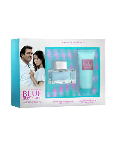 Banderas Blue Seduction for women