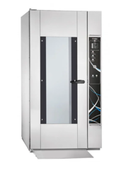 Шкаф расстоечный Abat ШРТ-16П