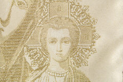 Комплект ЛИКИ парча