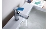 Lemark Aura LM0606C Смеситель для раковины Хром
