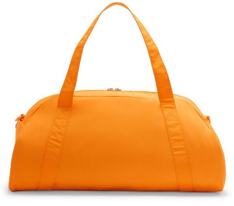 Сумка теннисная Nike Gym Club Duffel Bag - vivid orange/vivid orange/bright cactus