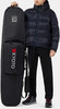 Картинка чехол для сноуборда Kyoto Yuki Backpack black - 6