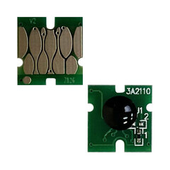 Чип картриджа (T7826) Epson SureLab SL-D700 (OEM size) Light magenta  UNItech(Apex)