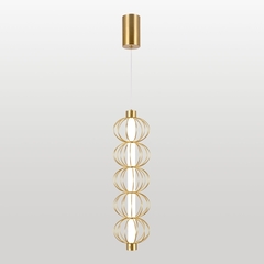 Подвесной светодиодный светильник Lussole HOWARD LSP-7346