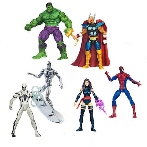 Marvel Universe 3.75