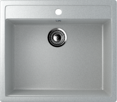 ULGRAN U-104  Односекционная мойка с отверстием под смеситель
