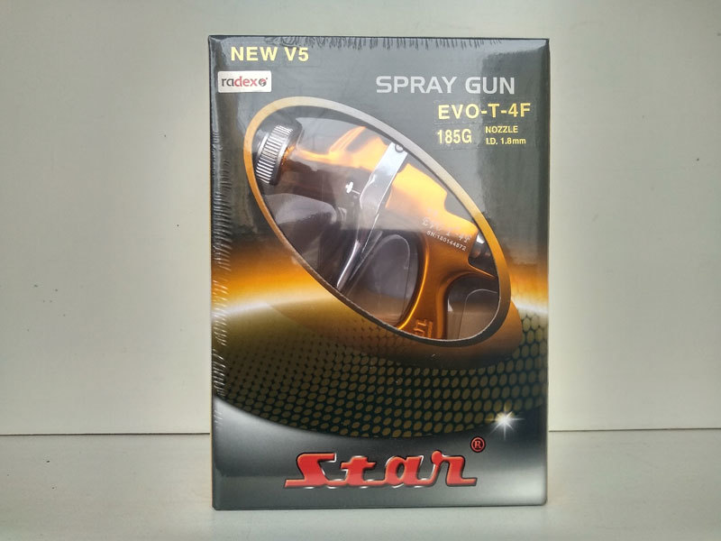 Star evo. Краскопульт Стар Эво т 4 f. Краскопульт Star 4000. STFP EVO T 4f 1.3LVLP.