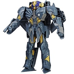 Мегатрон Турбо трансформация. Последний рыцарь