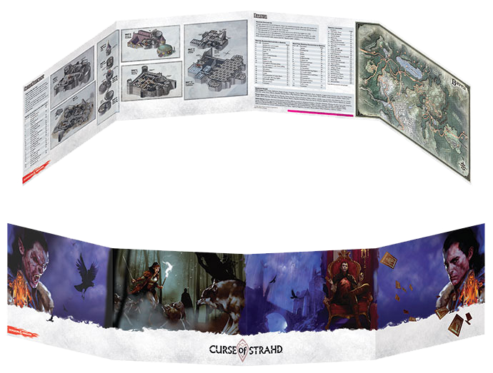 Dungeon Master's Screen Reincarnated в интернет-магазине bgames.ru ...