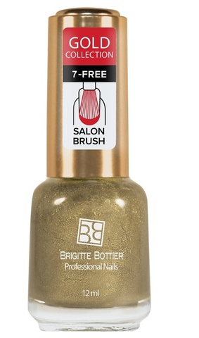 Brigitte Bottier Gold Collection тон 504 жёлтое золото