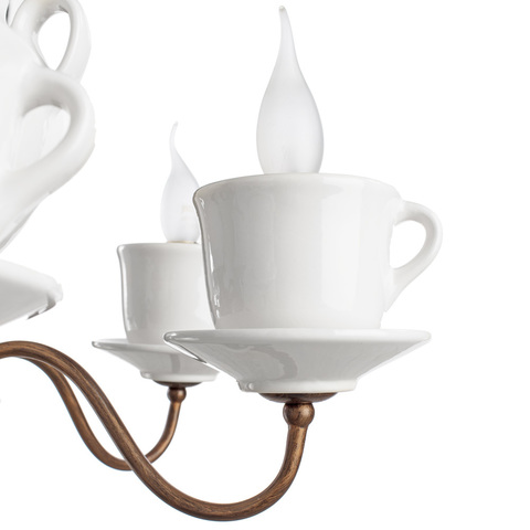 Люстра Arte Lamp Servizio A6483LM-6WH