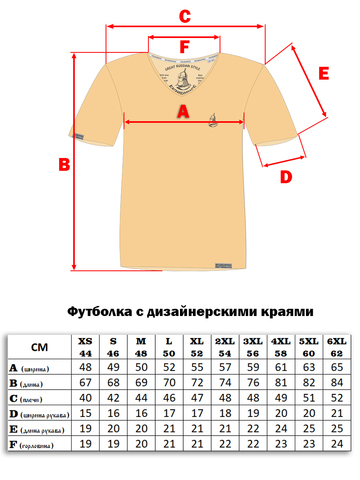 Мужская футболка «Vеликоросс – Zдорово!» цвета неви V ворот