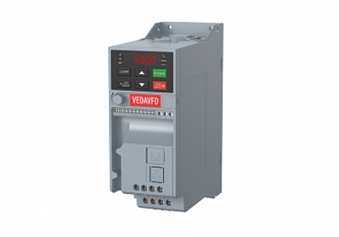 ABA00005 VEDA Micro Drive VF-51 0,75 кВт (380В, 3 ф) Частотный преобразователь