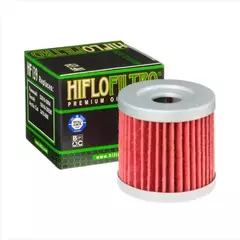 Фильтр масляный HIFLOFILTRO HF139