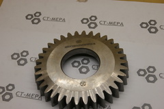 Долбяк дисковый М3х100 z=34 (20°) кл.А Р18 МиЗ