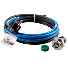 Комплект греющего кабеля Freezstop Inside 10Вт/м L=4м Теплолюкс 2083840