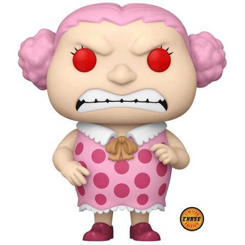 Фигурка Funko POP! One Piece: Child Big Mom w/Chase (Exc) 6