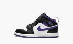 Air Jordan 1 Mid PS "Dark Iris"
