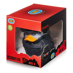 Уточка Tubbz: Resedent Evil – Mr. X