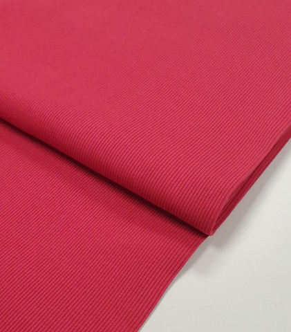 Viva Magenta Pantone 2023 Кашкорсе к футеру 3-х нитке петле диагональ с Пич-эффектом