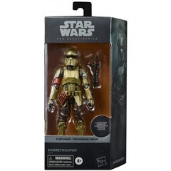 Фигурка Star Wars The Black Series: Shoretrooper (Mandalorian) (Бамп)