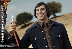 Фигурка Present Toys: Anton Chigurh (No Country for Old Men)