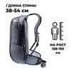 Картинка рюкзак велосипедный Deuter Race 16 black - 3