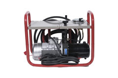 Стыковой сварочный аппарат R-800 (450-800 мм)