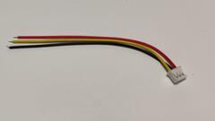 Разъём ET JST-PH-3PF-W100