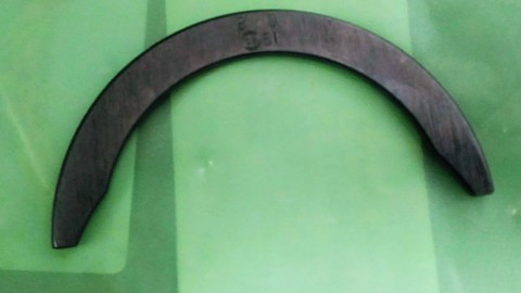 ПОЛУКОЛЬЦО КОЛЕНВАЛА AVEO 1,2 DOHC GM