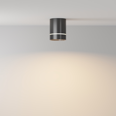 Потолочный светильник Maytoni Orlo C085CL-9W3K-B
