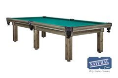 Бильярдный стол для русской пирамиды 