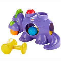 Fisher-Price Развивающая игрушка Динозаврик 