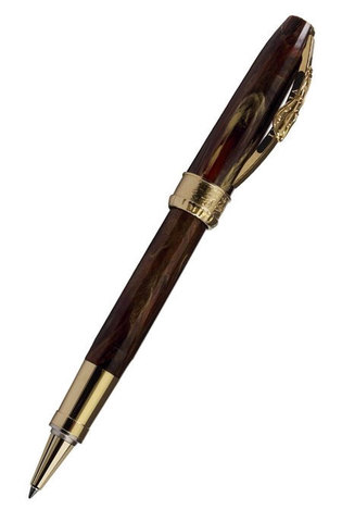 Ручка-роллер Visconti Salvador Dali Brown GT (VS-665-70)