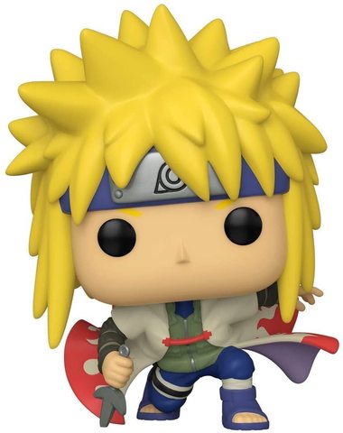 Фигурка Funko POP! Animation Naruto Shippuden Minato Namikaze 49802