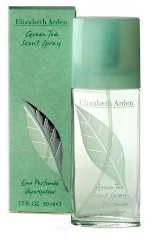 Elizabeth Arden GREEN TEA w EDP  50 ml