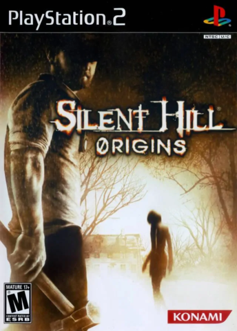 Silent Hill Origins (Playstation 2)