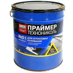 Праймер битумный Технониколь №01, 20 л