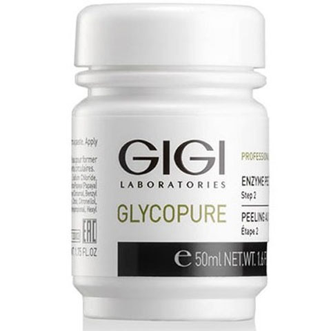 GIGI Glycopure: Пилинг энзимный для лица (Enzimatic Peeling)