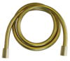 REMER 332CN2G150BG Шланг для душа из pvc с двумя гайками конической формы 150см