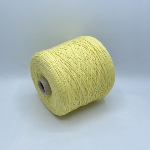 Lanificio dell'Olivo (пр.Италия), art. Biotape, 320м/ 100 гр.100% хлопок, цвет-Желтый, арт.23701