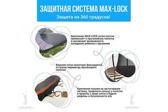 Батут Hasttings Air Game (3,05 м)