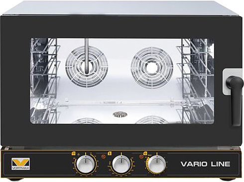 Пароконвектомат Vortmax VMI 04 – купить за 106 005 ₽ | ТехноМаркет