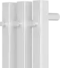 Point PN13822W Полотенцесушитель электрический Гермес П3 12х120, белый