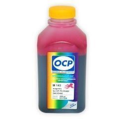 Чернила OCP M143 Magenta для картриджей HP 178, 500 мл