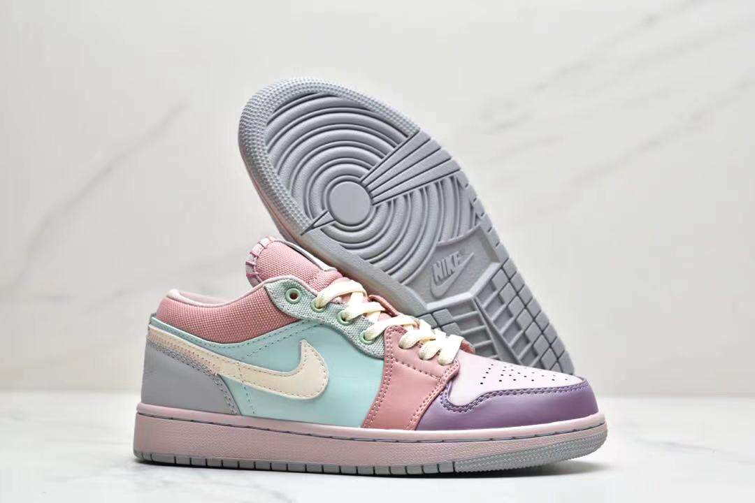 Air Jordan 1 Low SE Easter Pastel