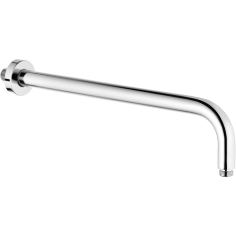 Kludi 66 514 0500 A-QA Кронштейн боковой для верхнего душа, L=400 мм, ½"