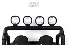 BUGGY M888BX 4WD (Полноприводный, двухместный)