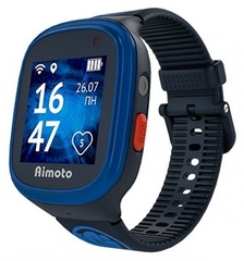 Смарт-часы Aimoto Marvel Герой синий-черный