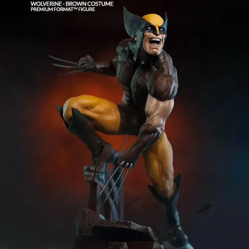 Фигурка Росомаха Brown Costume X-Men